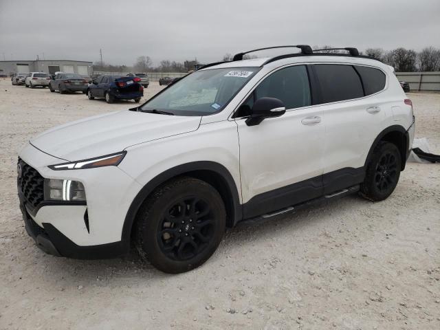 2023 HYUNDAI SANTA FE X - 5NMS64AJXPH512932