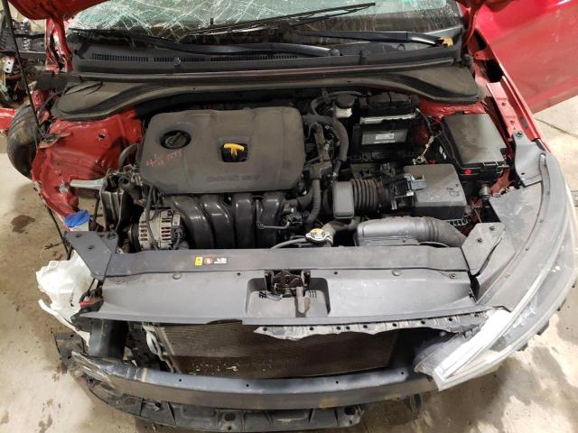 2020 HYUNDAI ELANTRA SE 5NPD84LF0LH579581