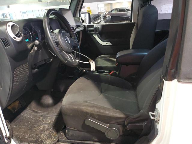 2016 JEEP WRANGLER S 1C4AJWAG6GL164099