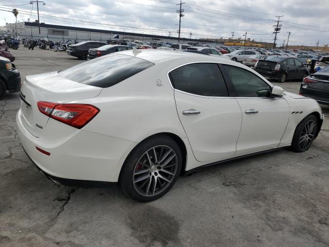 VIN ZAM57XSA5G1165283 2016 Maserati Ghibli no.3