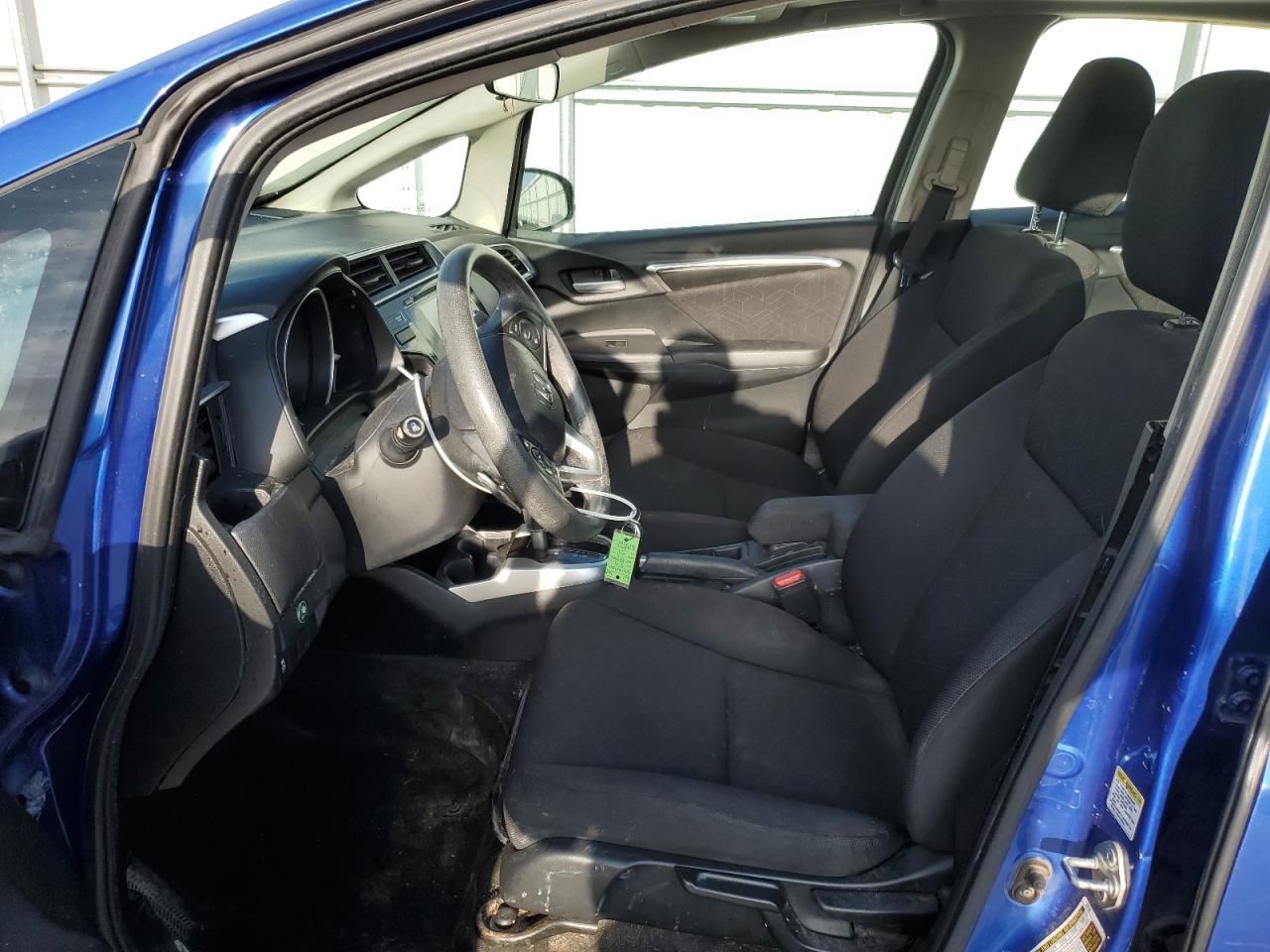 3HGGK5H84FM756664 2015 Honda Fit Ex