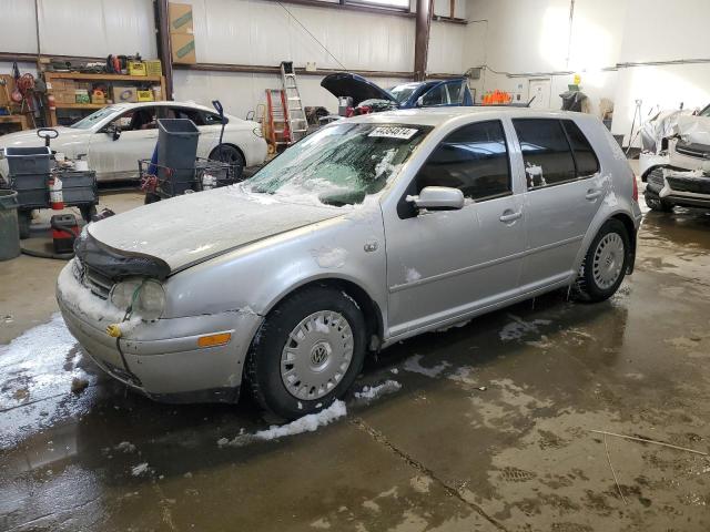 2002 Volkswagen Golf Gls Tdi VIN: 9BWGP61J824006683 Lot: 44384614