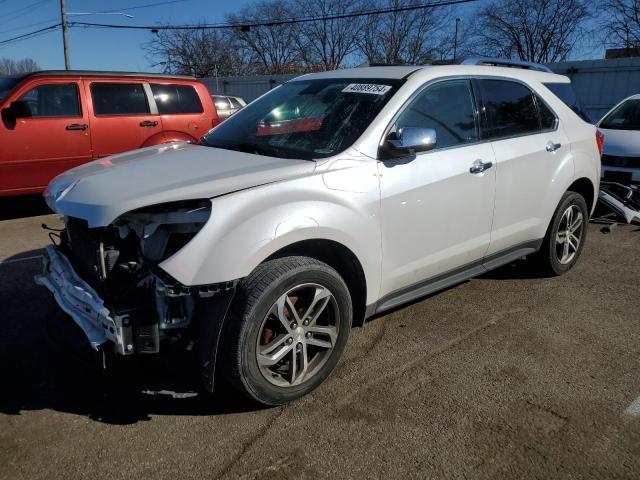 2017 Chevrolet Equinox Premier VIN: 2GNALDEK6H1504315 Lot: 51009454