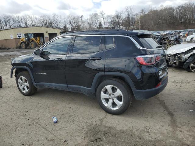 3C4NJDBB4NT183910 | 2022 Jeep compass latitude