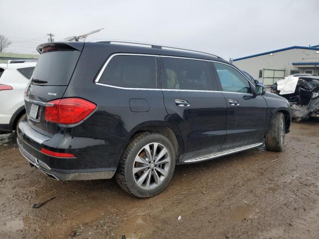 2015 Mercedes-Benz Gl 450 4Matic VIN: 4JGDF6EE2FA529701 Lot: 43850394