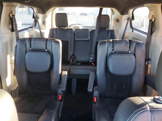 2018 DODGE GRAND CARA - 2C4RDGCG0JR210344