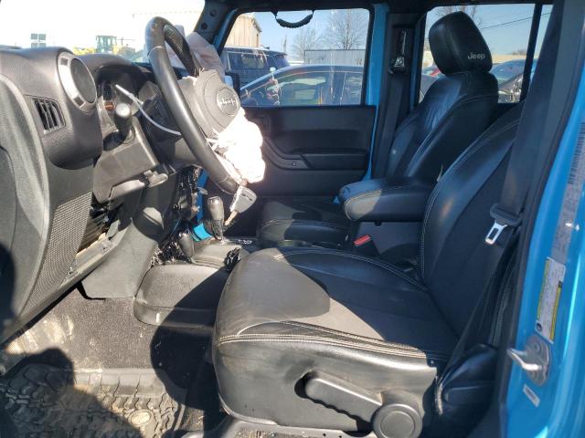 2017 JEEP WRANGLER U - 1C4BJWDG0HL583082
