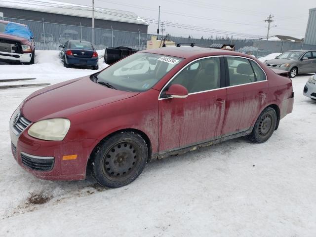 2006 Volkswagen Jetta 2.5 Option Package 1 VIN: 3VWSF71K76M638183 Lot: 44037324