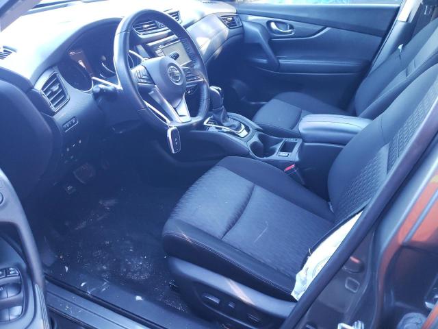 2020 NISSAN ROGUE S JN8AT2MT5LW036641