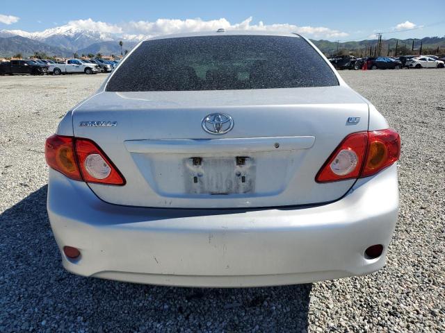 2010 Toyota Corolla Base VIN: 1NXBU4EE4AZ318413 Lot: 43975534