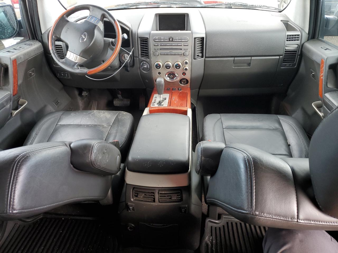 5N3AA08C35N809019 2005 Infiniti Qx56