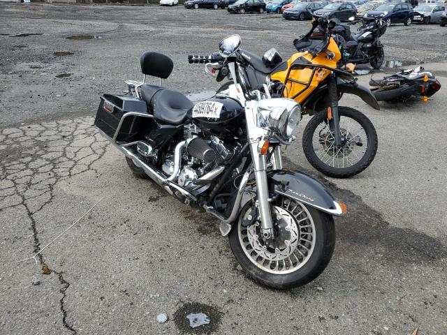 2013 HARLEY-DAVIDSON FLHR ROAD - 1HD1FBM11DB662714