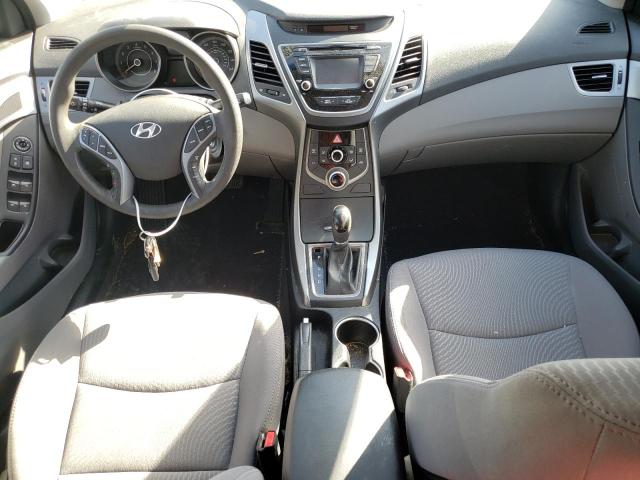 2015 HYUNDAI ELANTRA SE 5NPDH4AE7FH606774