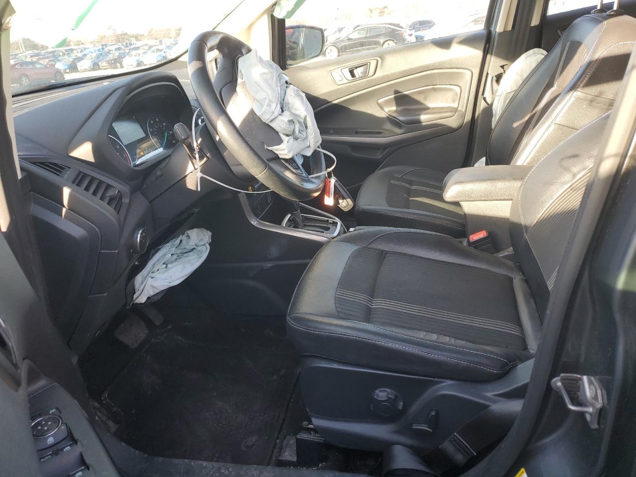 2019 Ford Ecosport Ses vin: MAJ6S3JL9KC301503