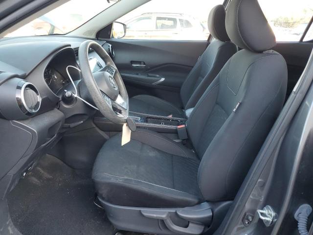 2021 NISSAN KICKS SV - 3N1CP5CVXML539119