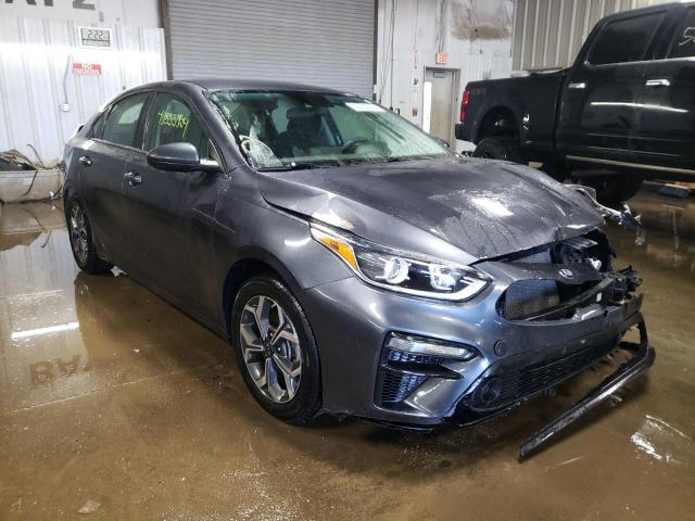 Vin: 3kpf24ad4le209010, lot: 51757805, kia forte fe 20204
