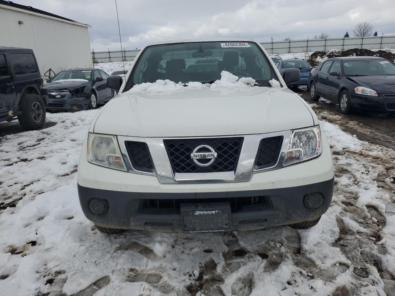 1N6BD0CT6DN719925 2013 Nissan Frontier S