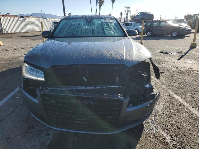 2015 AUDI A8 L QUATT - WAU32AFD5FN035746