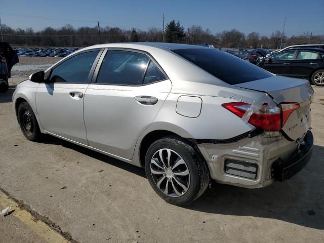 Vin: 2t1burhe2gc609088, lot: 43773244, toyota corolla l 20162
