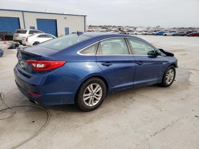 2016 HYUNDAI SONATA SE 5NPE24AFXGH277651