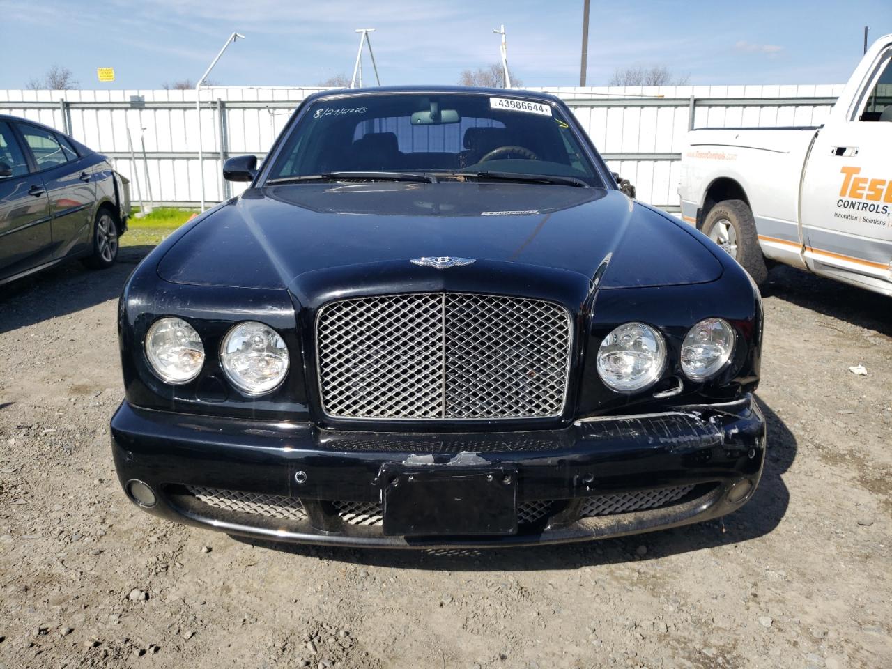 SCBLF44J88CX12694 2008 Bentley Arnage T