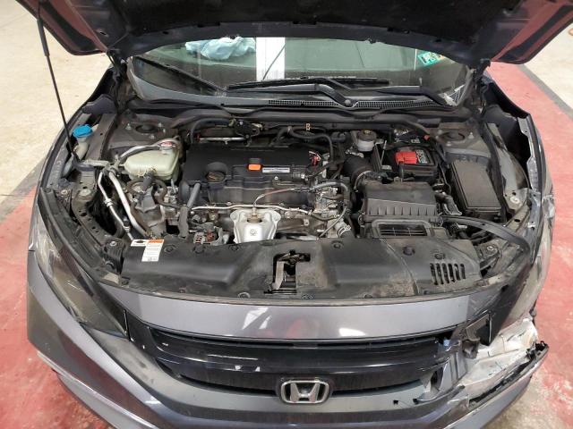 2019 HONDA CIVIC LX 2HGFC2F62KH558568