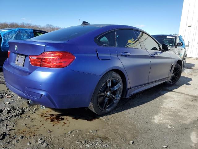 2016 BMW 435 XI GRA WBA4B3C57GG528640