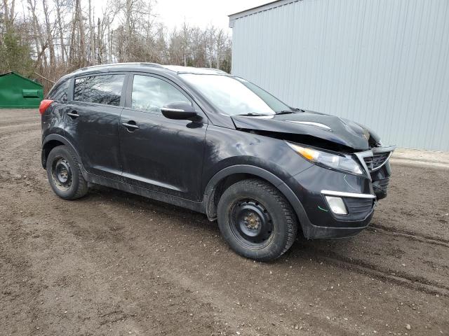 2011 Kia Sportage Lx VIN: KNDPB3A22B7127806 Lot: 42762164