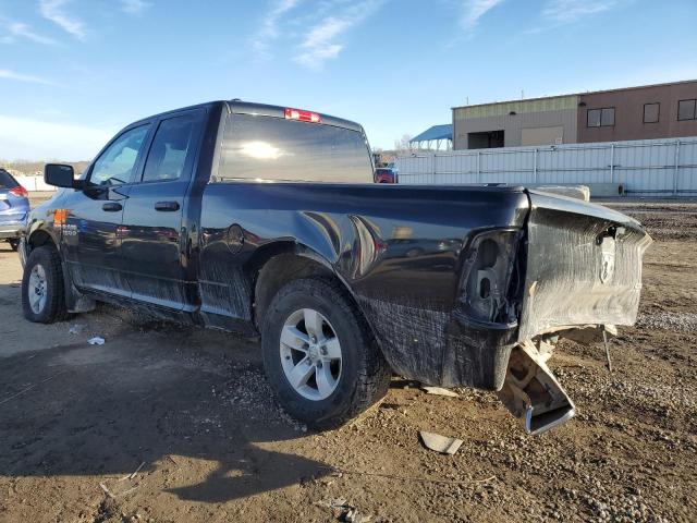 2018 RAM 1500 ST - 1C6RR7FT4JS335749