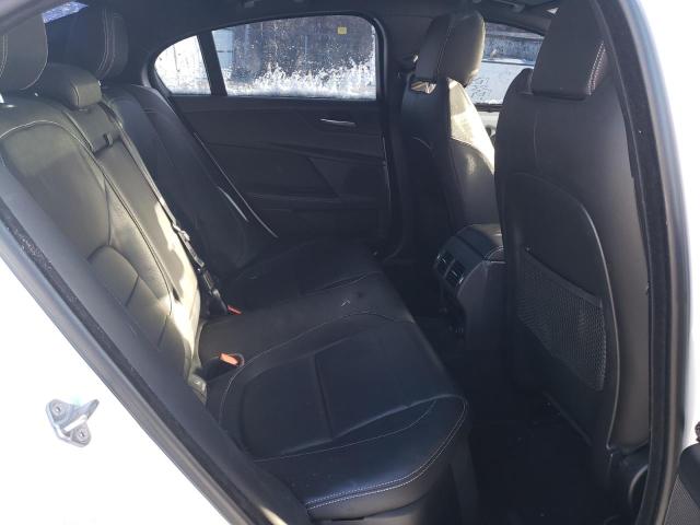 2018 JAGUAR XE S SAJAM4FV3JCP17674