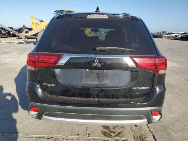 2017 Mitsubishi Outlander Es VIN: JA4AD2A36HZ060346 Lot: 43510814