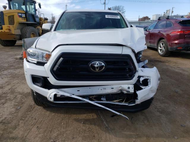 2021 TOYOTA TACOMA ACC 3TYRX5GNXMT025528