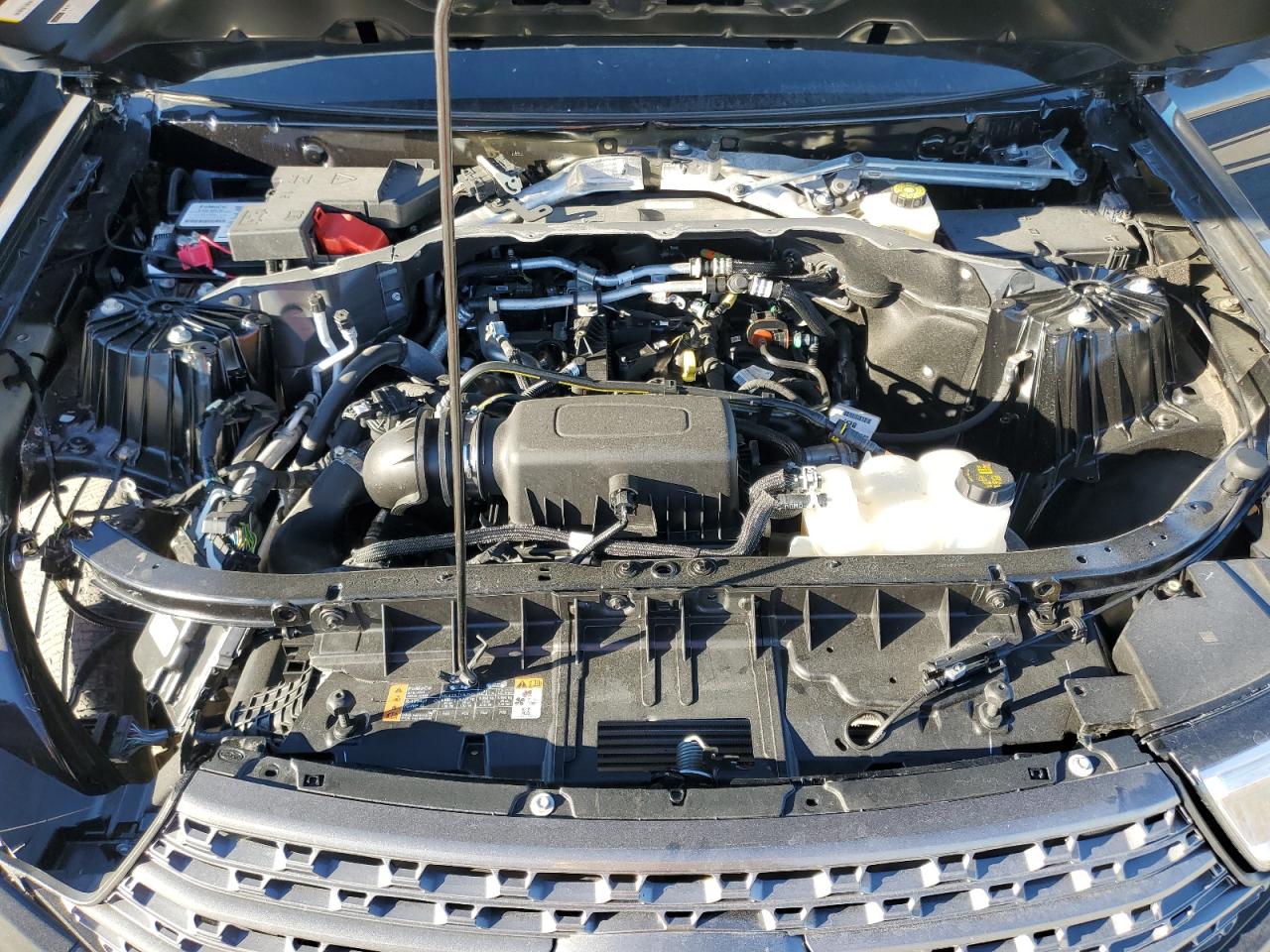 VIN: 1FMSK7DH6MGA81204 2021 FORD EXPLORER