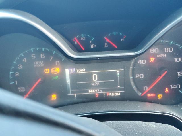 2016 CHEVROLET IMPALA LS 2G11X5SA1G9201160