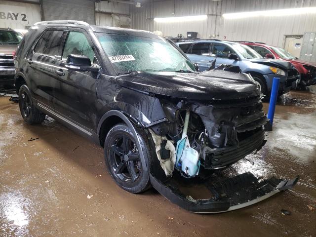 2016 FORD EXPLORER X 1FM5K8D88GGB44908