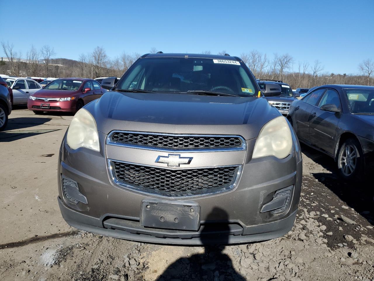 Lot #2979113003 2010 CHEVROLET EQUINOX