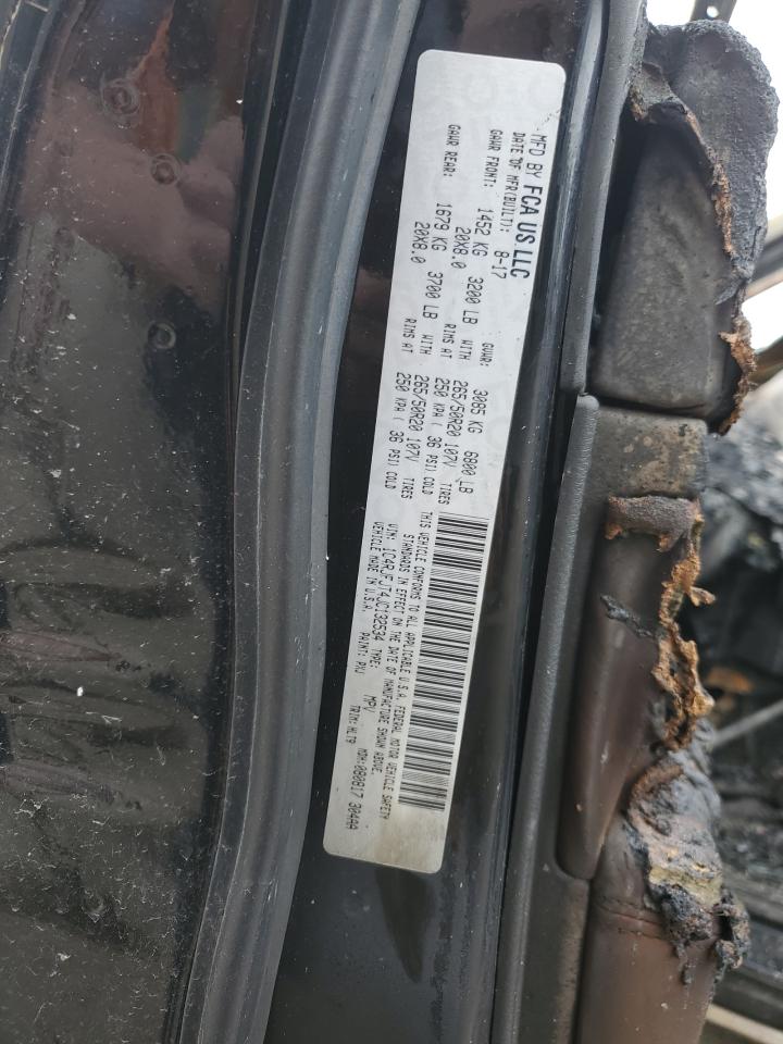 1C4RJFJT4JC132534 2018 Jeep Grand Cherokee Summit