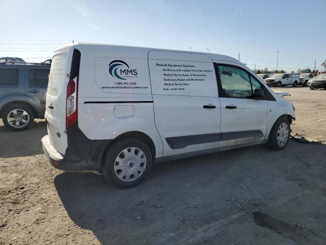 2020 Ford Transit Connect Xl VIN: NM0LS7E27L1450850 Lot: 44505304