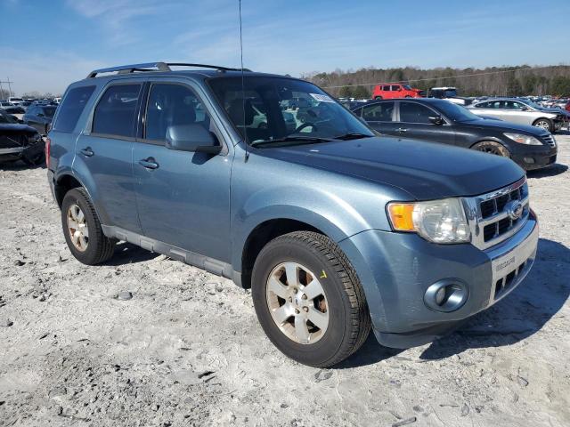 Vin: 1fmcu0eg0cka71257, lot: 41228024, ford escape limited 20124