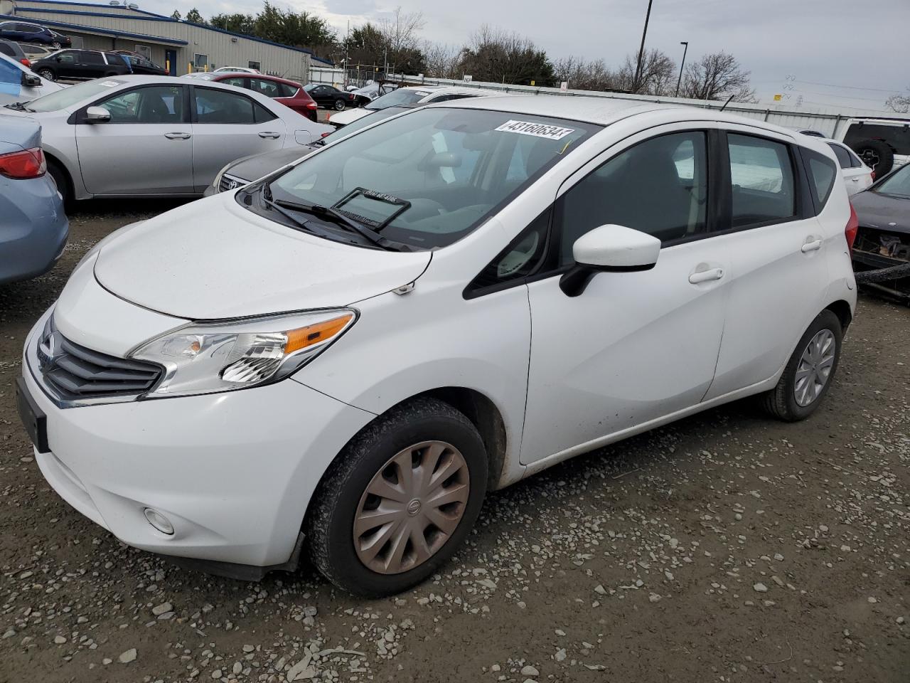 3N1CE2CP1GL397754 2016 Nissan Versa Note S