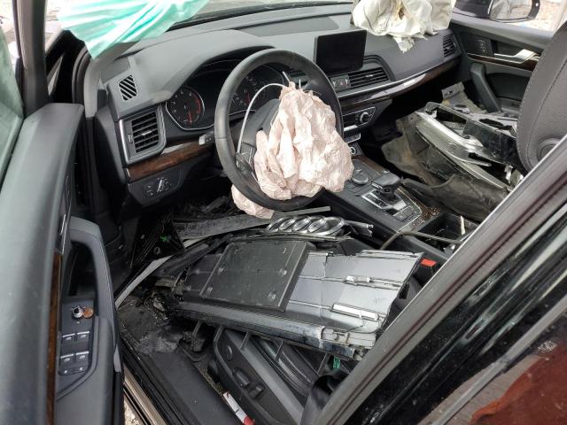 2019 AUDI Q5 PREMIUM WA1ANAFY7K2124664