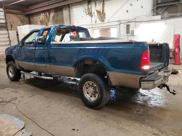 2002 Ford F350 Srw Super Duty VIN: 1FTSX31F82EC95539 Lot: 44053164