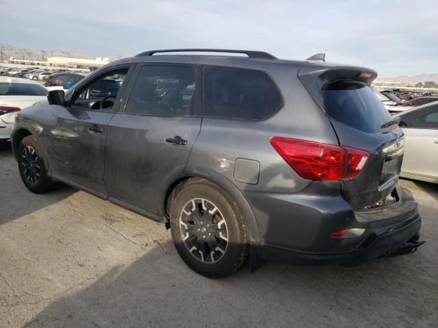 2020 NISSAN PATHFINDER 5N1DR2CN5LC634929