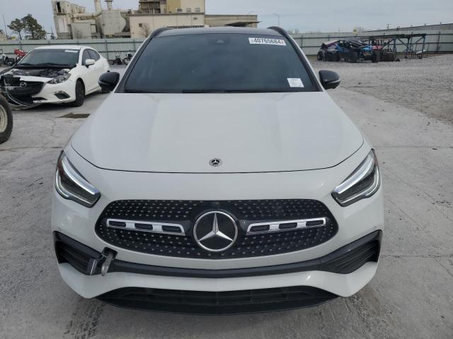 W1N4N4HB4NJ365274 Mercedes-Benz GLA-Class GLA 250 4M 5