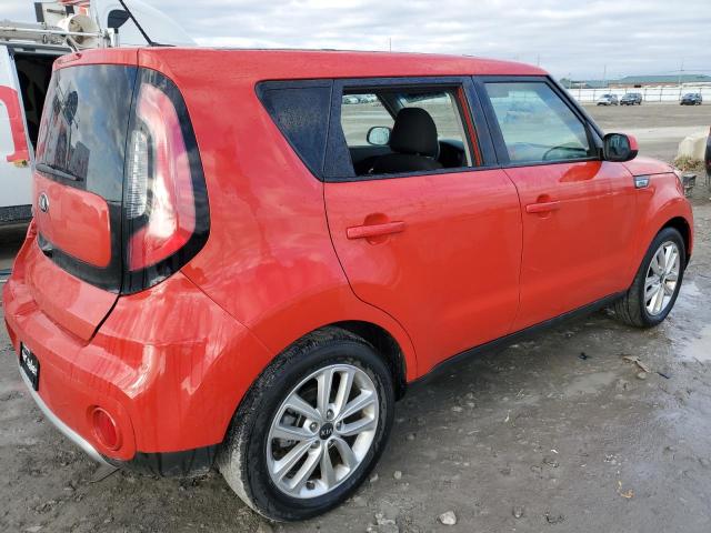 2017 KIA SOUL + KNDJP3A5XH7426227