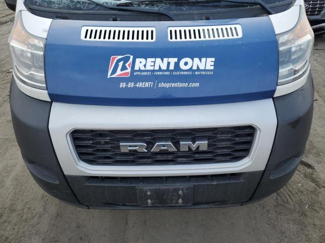 2021 RAM PROMASTER 3C6LRVDG8ME530969