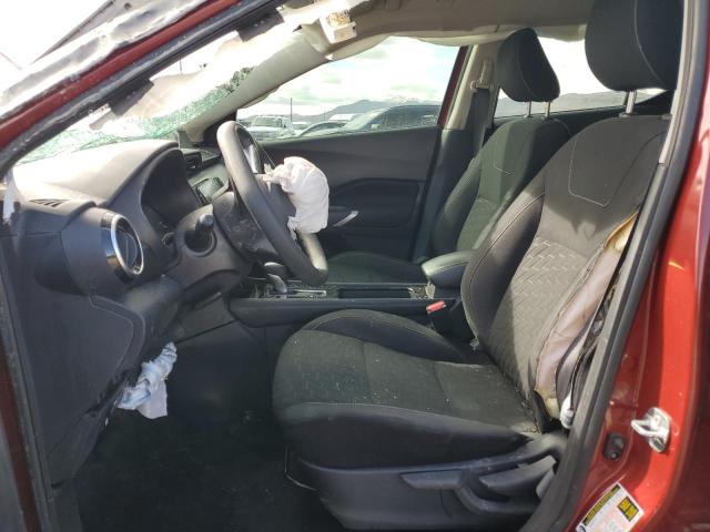 2021 NISSAN KICKS SV 3N1CP5CV5ML537200