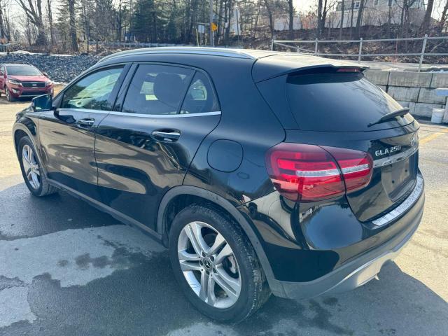 VIN WDCTG4GB0KJ645939 2019 Mercedes-Benz GLA-Class,... no.2