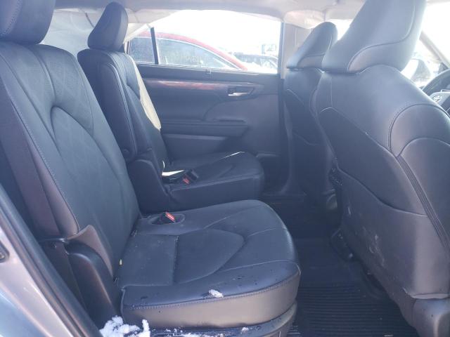2020 TOYOTA HIGHLANDER 5TDFZRBH1LS032397