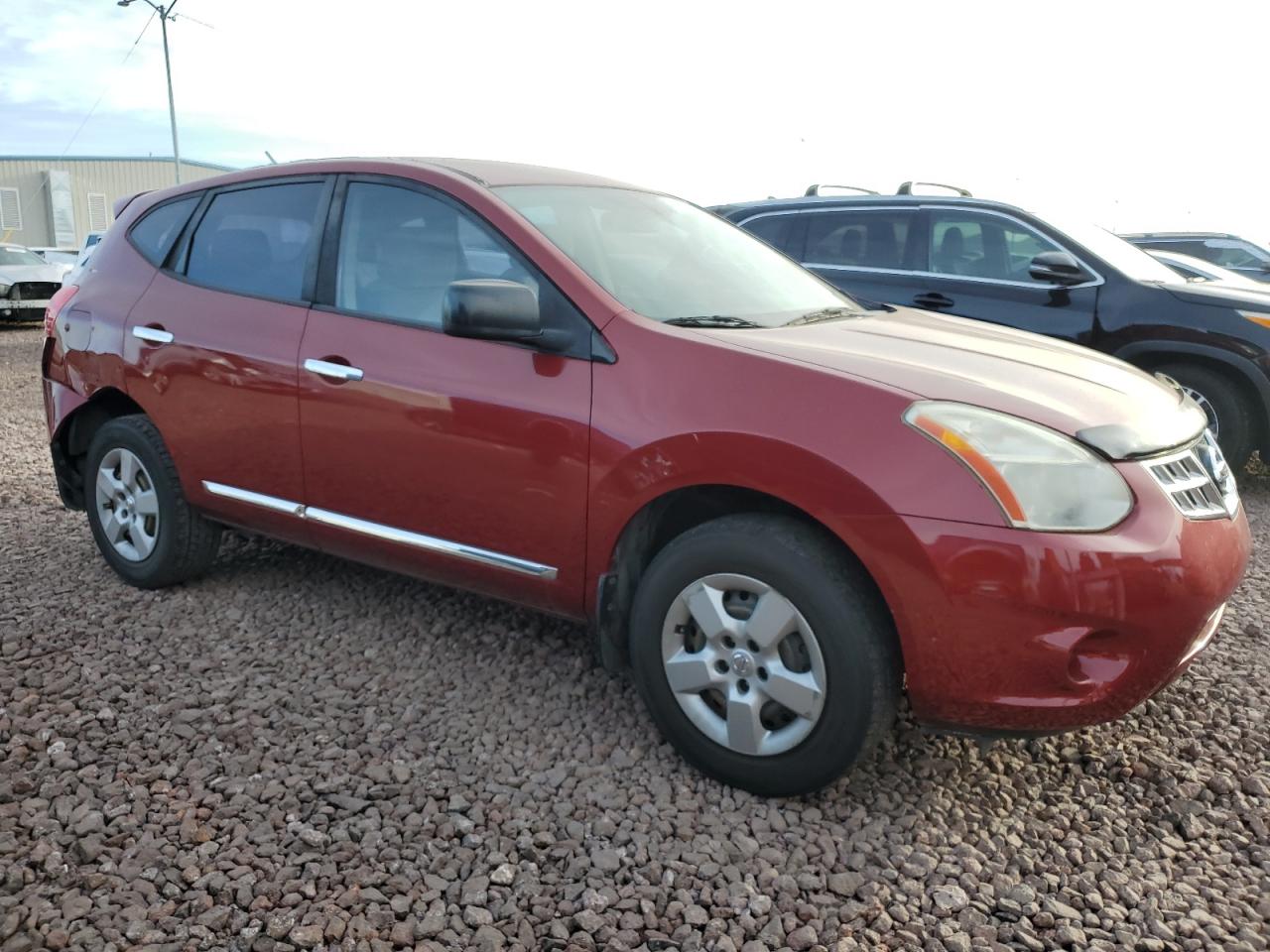 JN8AS5MT2BW181395 2011 Nissan Rogue S